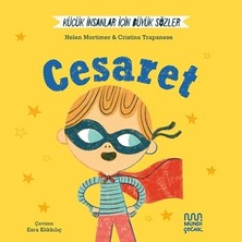 Mundi Küçük Insanlar Için Büyük Sözler: Cesaret (Ciltli)