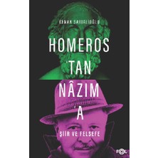 Fol Kitap Homeros'tan Nazım'a Şiir ve Felsefe