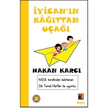 Kaptan Kitap Iyican'ın Kağıttan Uçağı