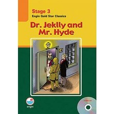 Engin Yayınevi Stage 3 Dr. Jekyll And Mr. Hyde (Cd Hediyeli)