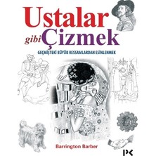Profil Kitap Ustalar Gibi Çizmek