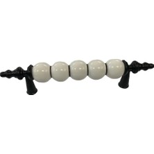 İsingir Shopping Misket Vezir 96 mm Siyah Kulp