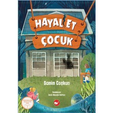 Beyaz Balina Yayınları Hayal Et Çocuk
