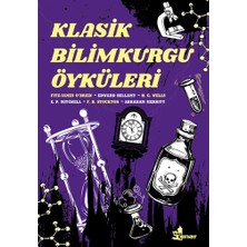 Çınar Yayınları Klasik Bilimkurgu Öyküleri