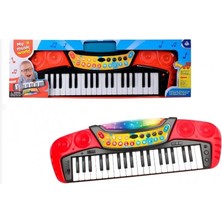 İsingir Shopping MY66313-S- 63 cm Elektroni̇k Pi̇yano-Zrv