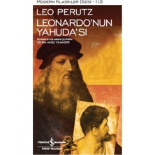 İş Bankası Kültür Yayınları Leonardo'nun Yahuda'sı