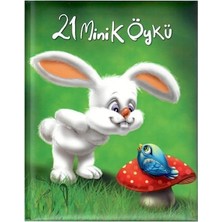 Net Çocuk Yayınları 21 Minik Öykü