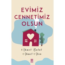 Timaş Yayınları Evimiz Cennetimiz Olsun