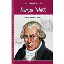 Parola Yayınları James Watt - Bilimin Öncüleri