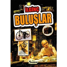 Teleskop Popüler Bilim Ilginç Buluşlar - Ilginç Bilgiler Serisi