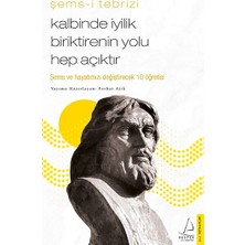 Destek Yayınları Kalbinde Iyilik Biriktirenin Yolu Hep Açıktır