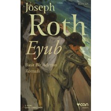 Can Yayınları Eyub / Basit Bir Adamın Romanı