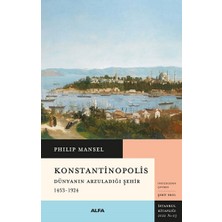 Alfa Yayınları Konstantinopolis