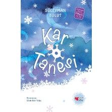 Can Çocuk Yayınları Kar Tanesi - Özel Baskı (Ciltli)