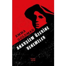 Kırmızı Ada Yayınları Anarşizm Üzerine Denemeler