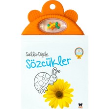 Net Çocuk Yayınları Salla Dişle - Sözcükler