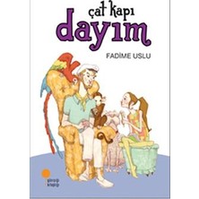 Günışığı Kitaplığı Çat Kapı Dayım
