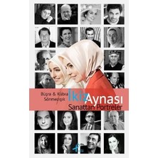 Profil Kitap Ikiz Aynası Sanattan Portreler