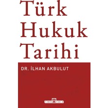 Timaş Yayınları Türk Hukuk Tarihi