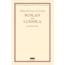 Yapı Kredi Yayınları Ruslan ve Ludmila