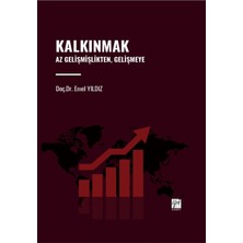Gazi Kitabevi Kalkınmak Az Gelişmişlikten, Gelişmeye