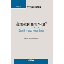 Yapı Kredi Yayınları Demokrasi Neye Yarar?