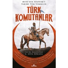 Kronik Kitap Türk Komutanlar