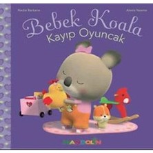 Mandolin Yayınları Bebek Koala Kayıp Oyuncak