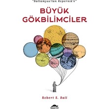 Maya Kitap Büyük Gökbilimciler