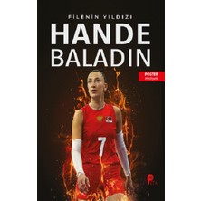 Peta Kitap Hande Baladın - Filenin Yıldızı