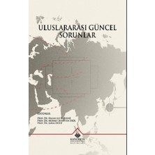 Kapadokya Üniversitesi Yayınları Uluslararası Güncel Sorunlar