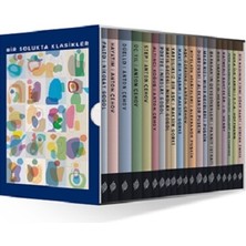 Yordam Kitap Bir Solukta Klasikler Seti (20 Kitap Takım)