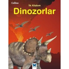 Mavi Kelebek Yayınları Dinozorlar