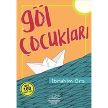 Nemesis Kitap Göl Çocukları