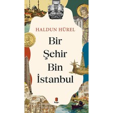Kapı Yayınları Bir Şehir Bin Istanbul