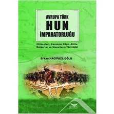 Altınordu Yayınları Avrupa Türk Hun Imparatorluğu