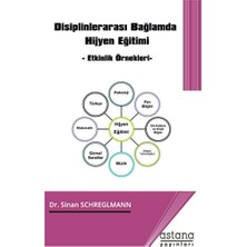 Astana Yayınları Disiplinlerarası Bağlamda Hijyen Eğitimi