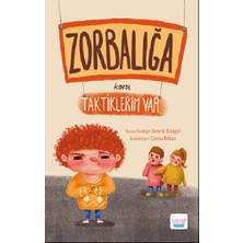 Turta Kitap Zorbalığa Karşı Taktiklerim Var