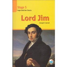 Engin Yayınevi Lord Jim (Cd'li) Stage 5