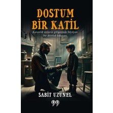 Doksan Dokuz Yayınları Dostum Bir Katil