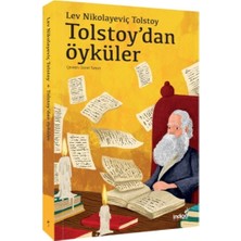 İndigo Çocuk Tolstoy’dan Öyküler