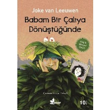 Çınar Yayınları Babam Bir Çalıya Dönüştüğünde