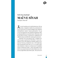 Turkuvaz Kitap Mai ve Siyah
