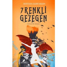 Anonim Yayıncılık 7 Renkli Gezegen