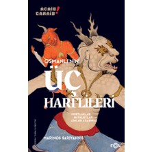 Fol Kitap Osmanlı’nın Üç Harflileri