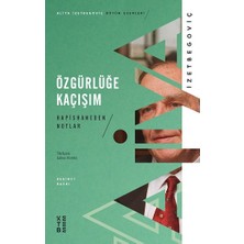 Ketebe Yayınları Özgürlüğe Kaçışım