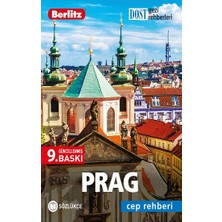 Dost Kitabevi Yayınları Prag Cep Rehberi