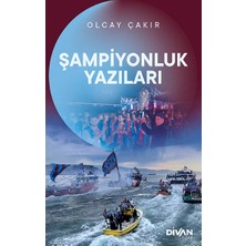 Divan Kitap Şampiyonluk Yazıları (Ciltli)