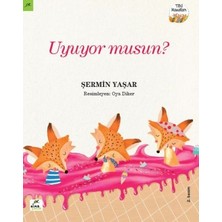 Elma Çocuk Tilki Masalları 2 - Uyuyor Musun?