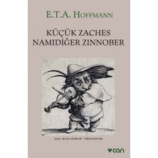 Can Yayınları Küçük Zaches Namıdiğer Zinnober
